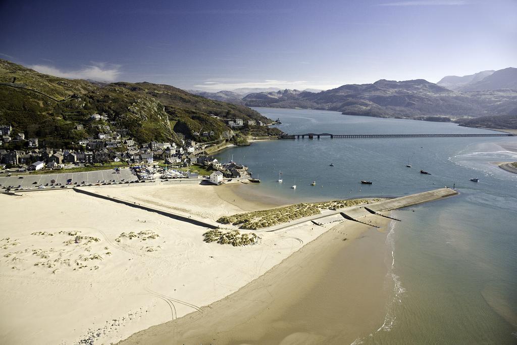 Drws Y Nant Villa Dolgellau Luaran gambar