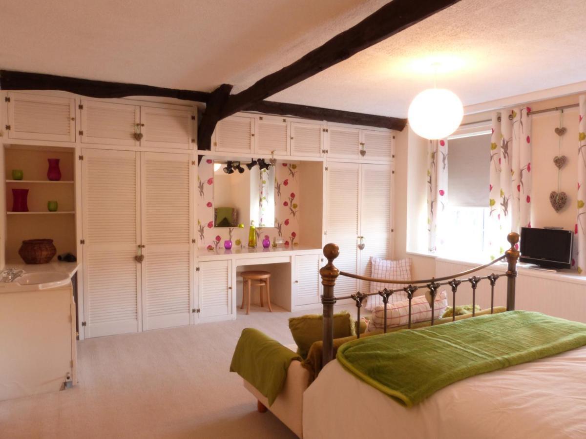 Drws Y Nant Villa Dolgellau Luaran gambar