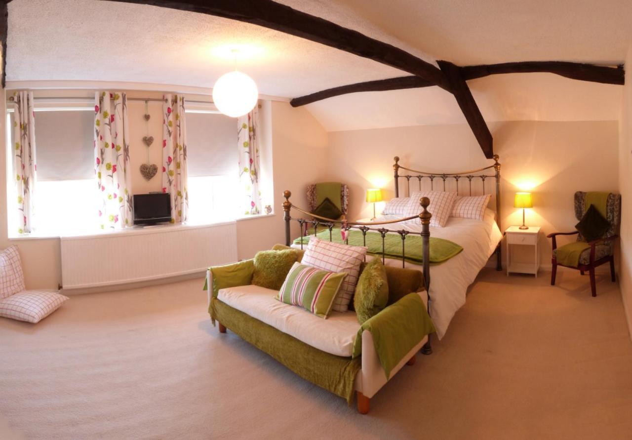 Drws Y Nant Villa Dolgellau Luaran gambar