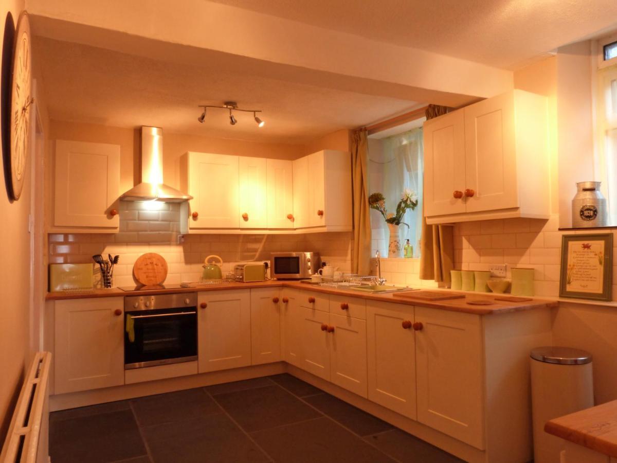 Drws Y Nant Villa Dolgellau Luaran gambar