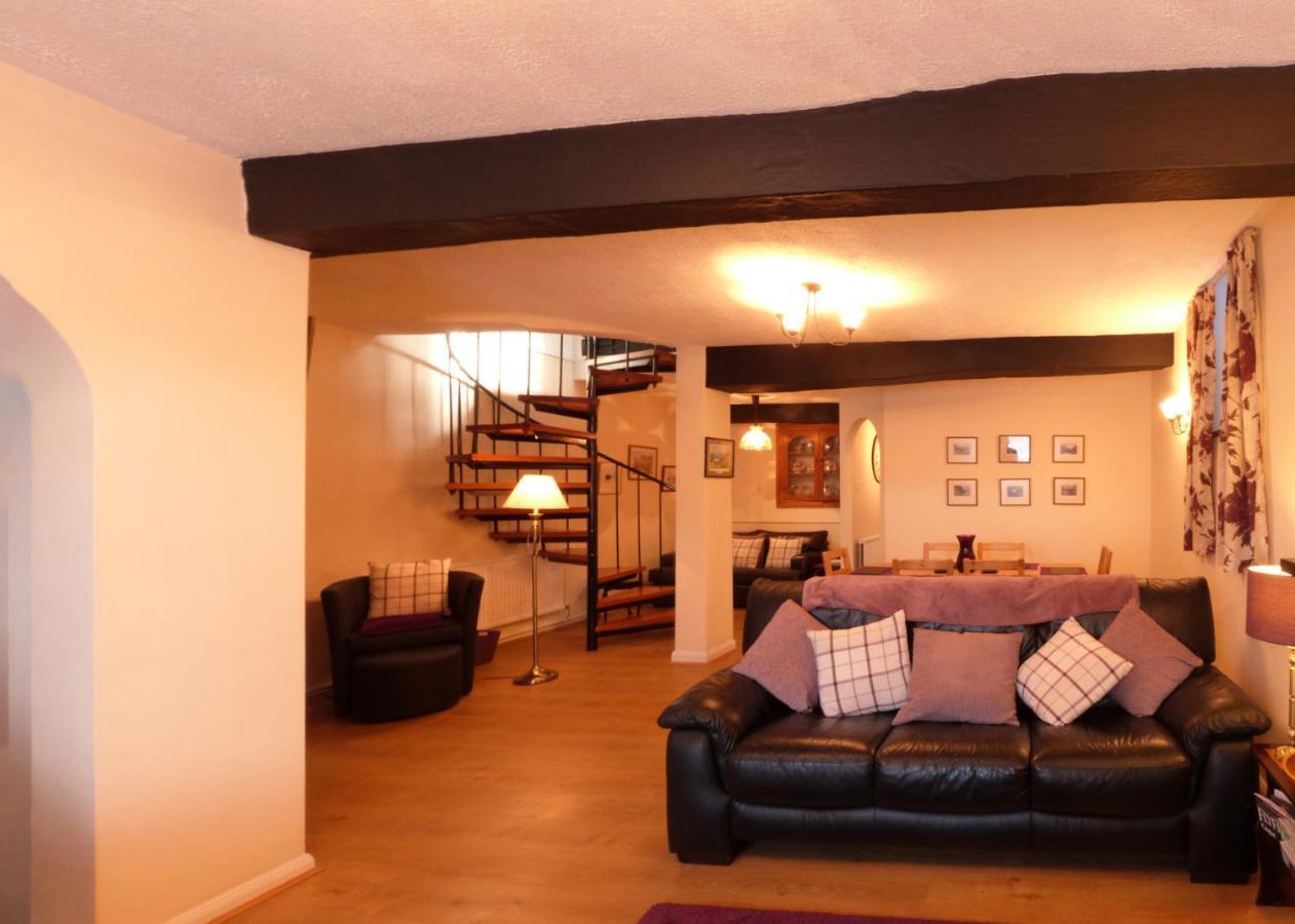 Drws Y Nant Villa Dolgellau Luaran gambar